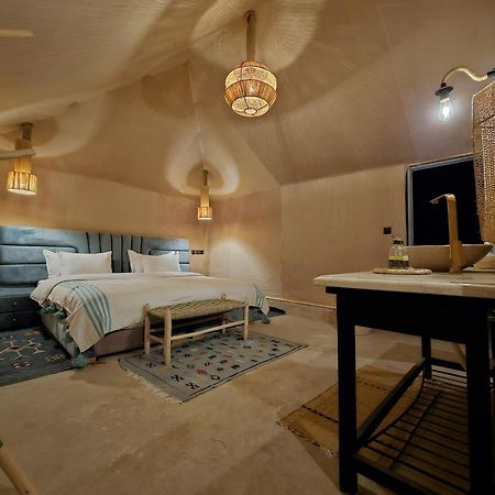 Milenario Camp Merzouga Esterno foto