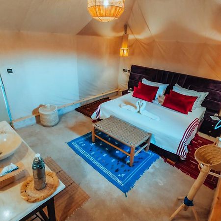 Hotel Milenario Camp Merzouga Esterno foto