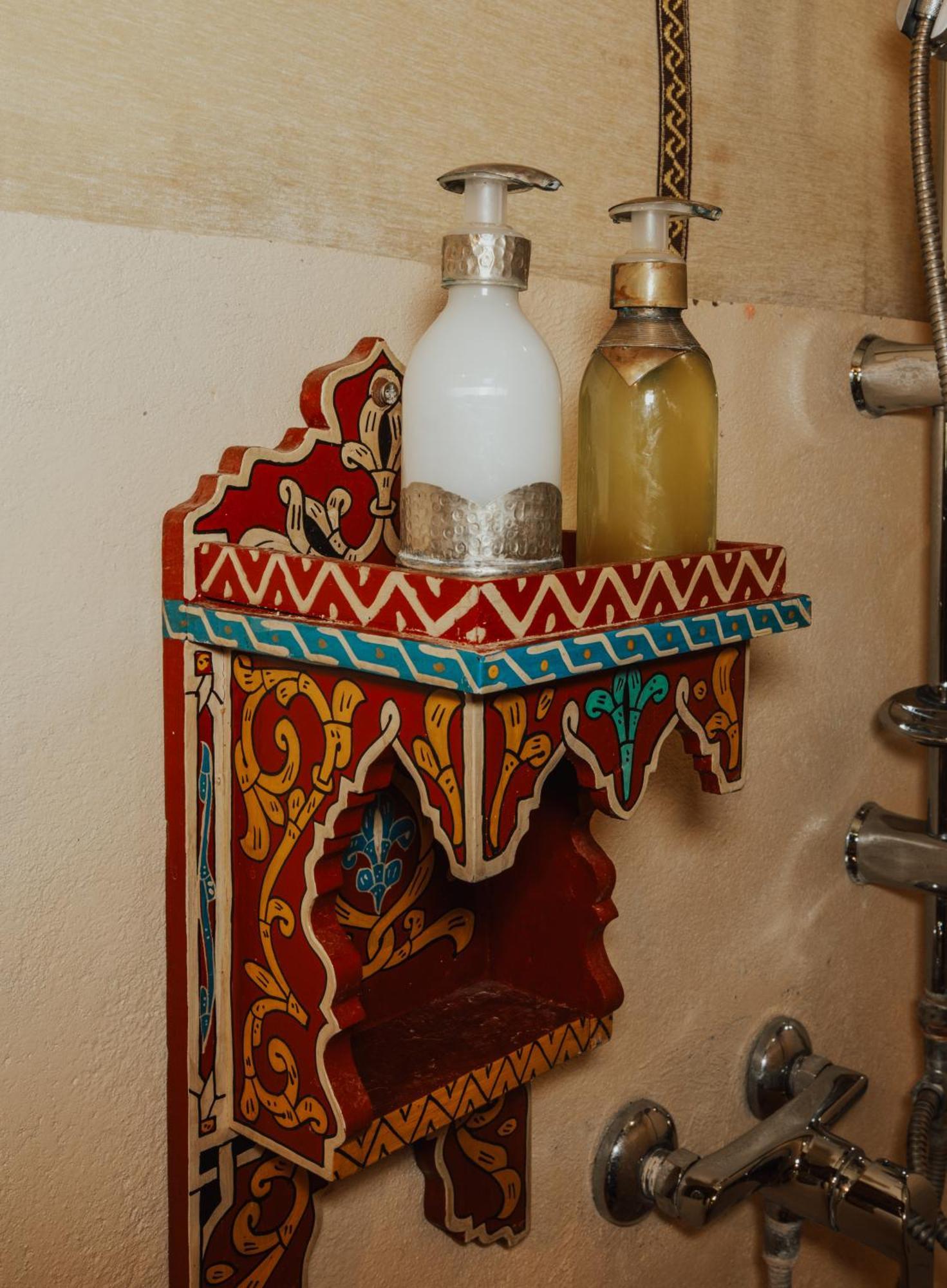 Glamping Milenario Merzouga Esterno foto