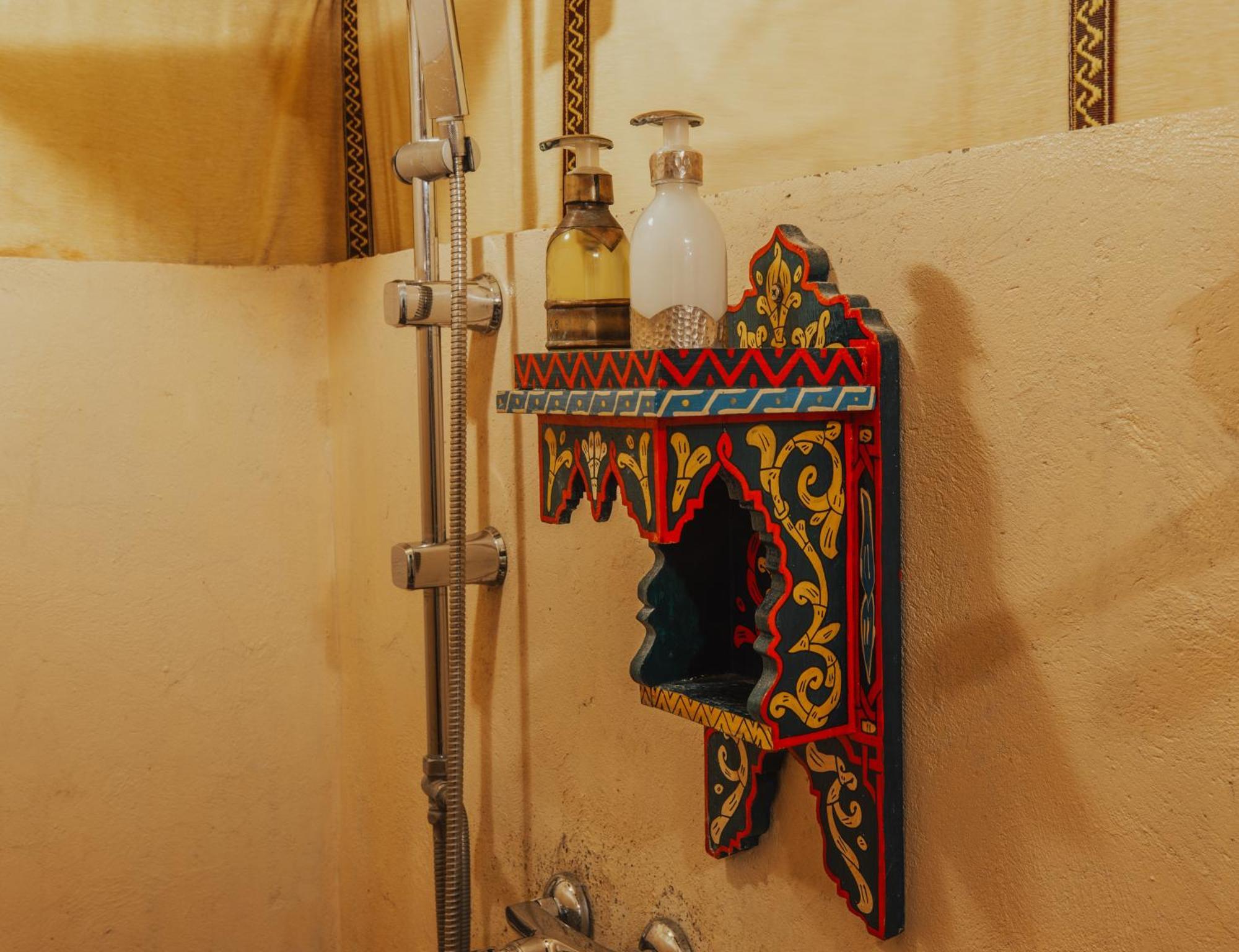 Glamping Milenario Merzouga Esterno foto