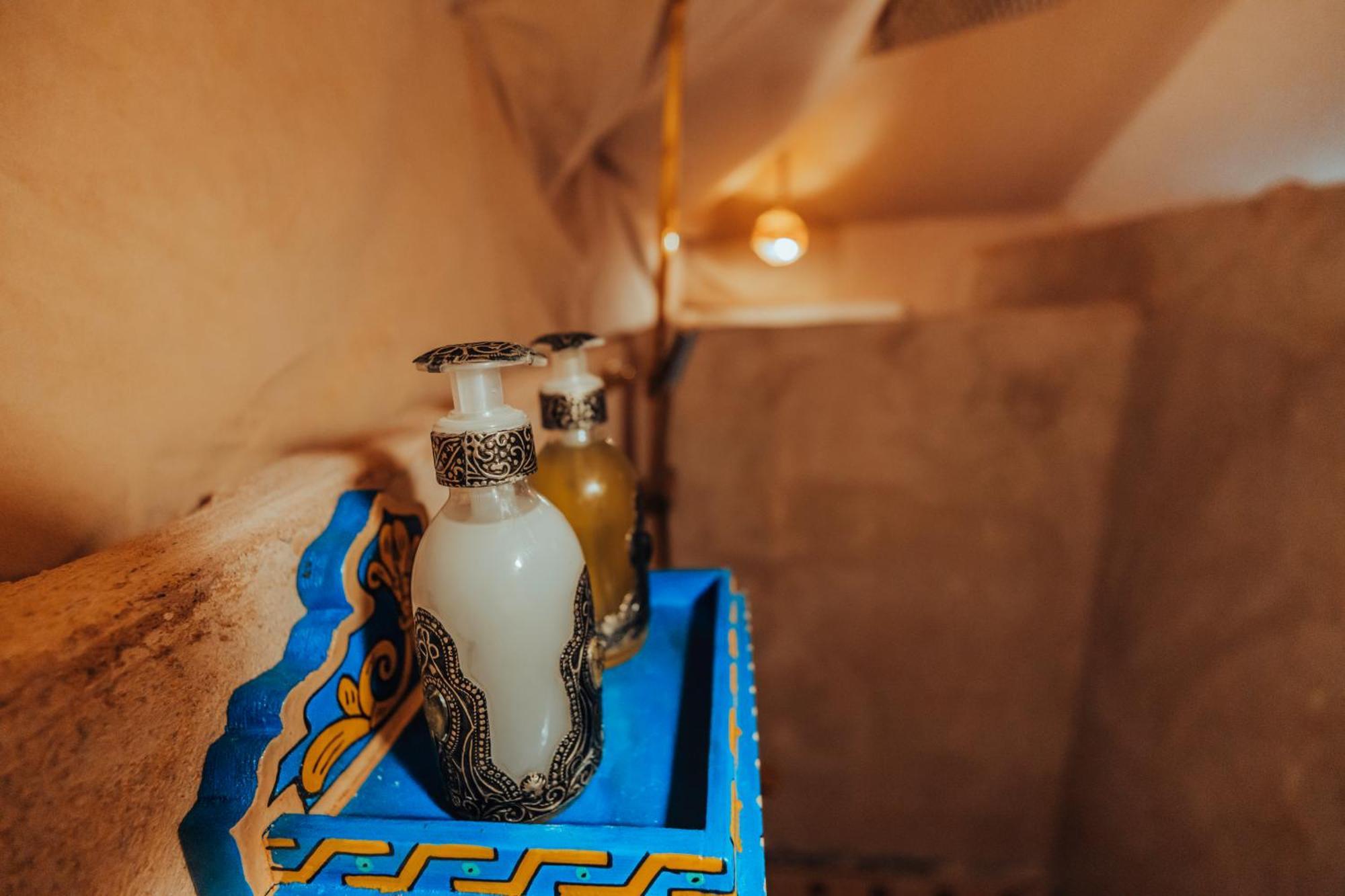 Glamping Milenario Merzouga Esterno foto